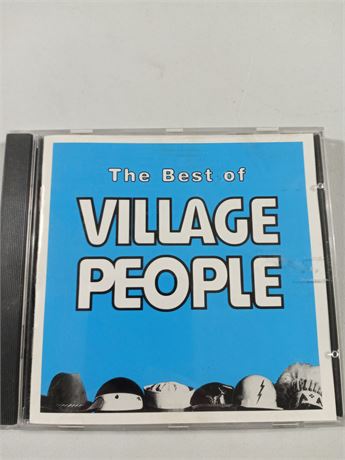 Village people CD