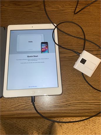 Apple iPad Air 1st Generation