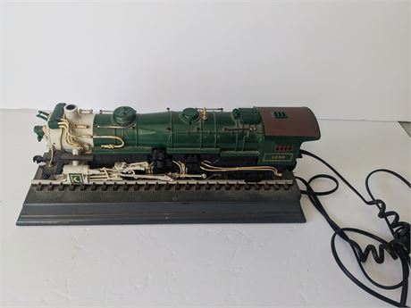 Vintage Train Telephone
