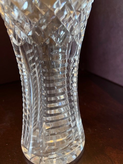 Great Finds Online Auctions - Waterford Crystal ‘Vases & Urns’ Bud Vase