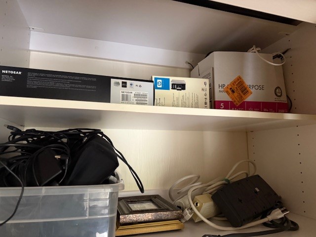 Great Finds Online Auctions - Computer Supplies Buyout Lot