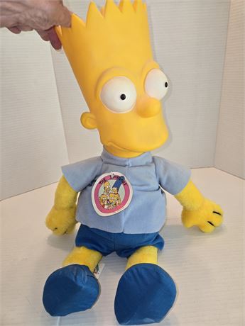 Vintahe Acme "Bart Simpson"