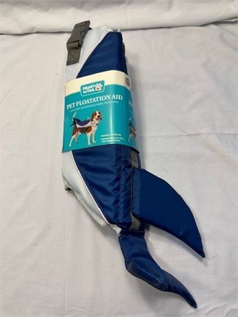 Heart-to-Tail Pet Floatation Aid