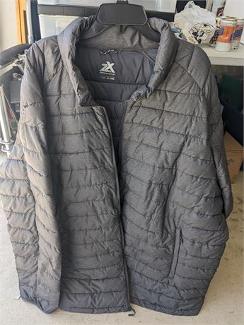 Men's Zeroxposur Winter Jacket- 4X
