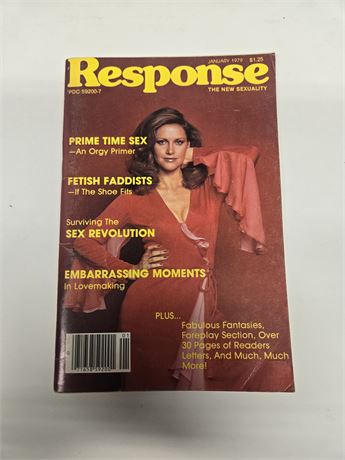 Vintage Response January 1979