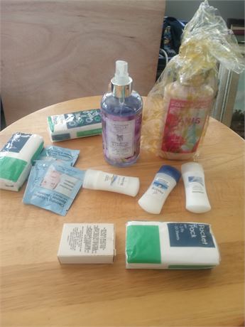 New Personal care Items