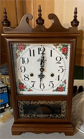 Linden Mantel Clock