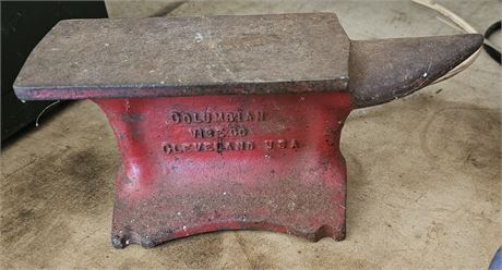 Great Finds Online Auctions - Vintage Anvil by Columbia