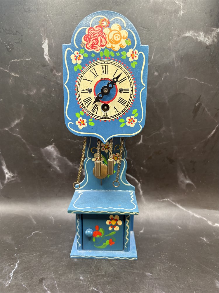 Great Finds Online Auctions - Vintage Heco Hand-Painted West German ...