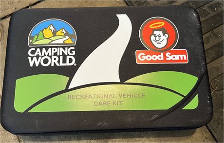 Camping World Good Sam Recreational Vehicle Care Kit