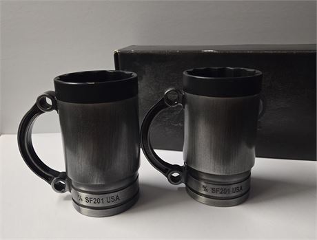 Snap-on 100 year Anniversary "Flankard" Mug set