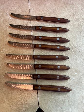 E Warther & Son Boning Knives