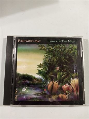 Fleetwood Mac Tango In the Night CD Like New