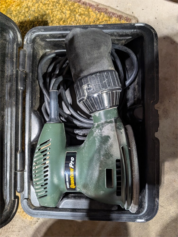 Great Finds Online Auctions - Woodworking Router & Power Tool Workshop Lot