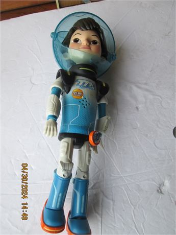 Vintage Toy Story Miles From Tomorrowland Action Figure Collectible