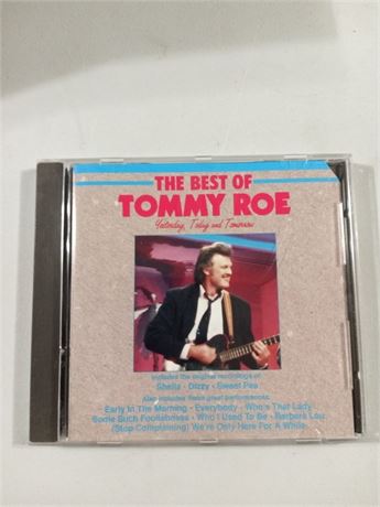 The Best Of Tommy Roy CD Like New