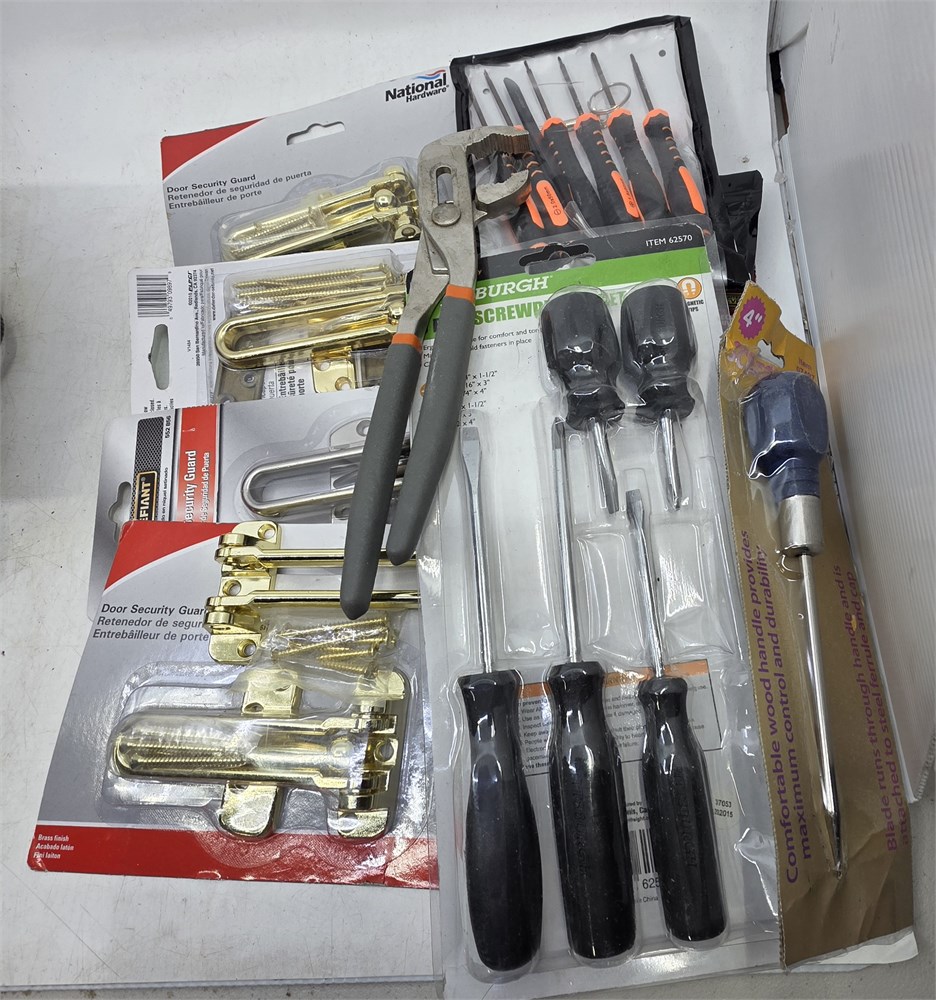 Great Finds Online Auctions - Tool Lot