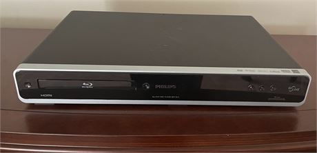 Philips Blu-Ray Disc Player BDP5012