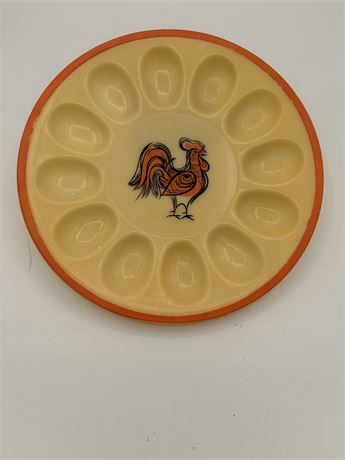 Great Finds Online Auctions - MCM Deviled Egg Tray