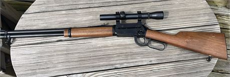 Winchester Rifle Model 94, 44 Magnum