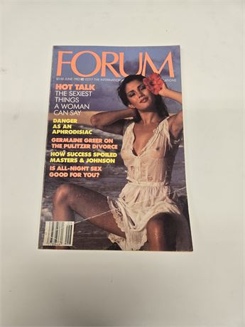 Vintage Forum 1983