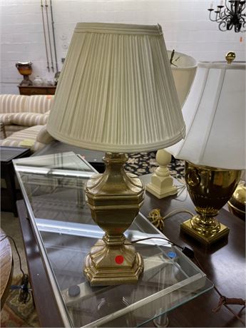 Transitional Style Table Lamp