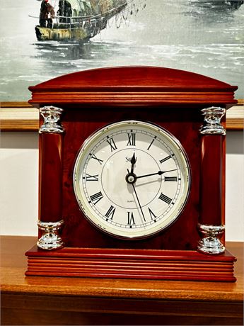 Stiffel Mantle Clock