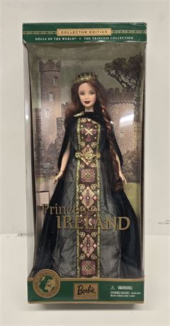 Princess of Ireland Barbie