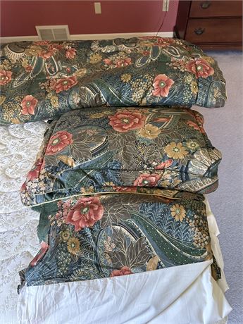 Croscill Home Fashions Queen Size Bedding