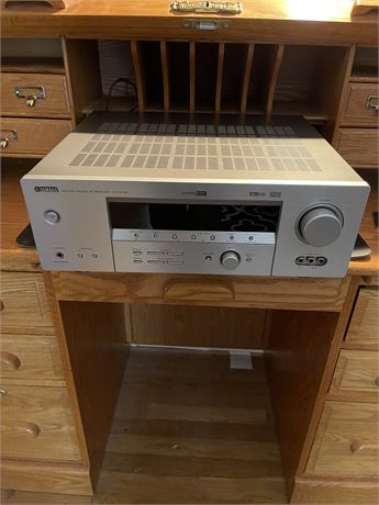 Yamaha Natural Sound Receiver HTR-5740