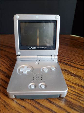 Vintage Game Boy Advance SP