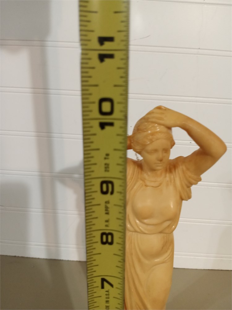 Great Finds Online Auctions - Vintage Italian G. Ruggeri Stone Figurine ...