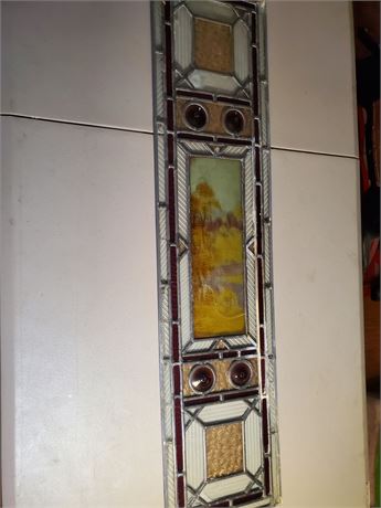 Stained Glass Panel 2 of 2