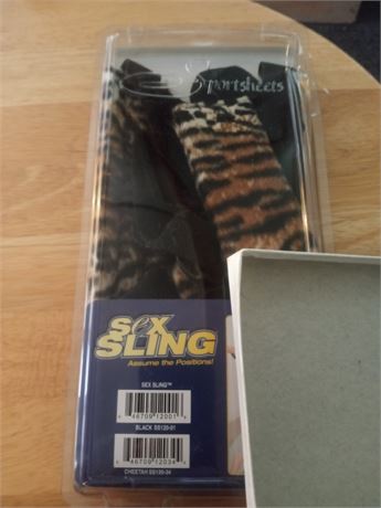 New Sex Sling Toy