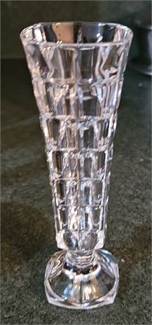 Cristal D'Arques  Genuine Lead Crystal Vase