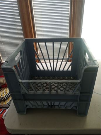 Large Hand Carry Crate