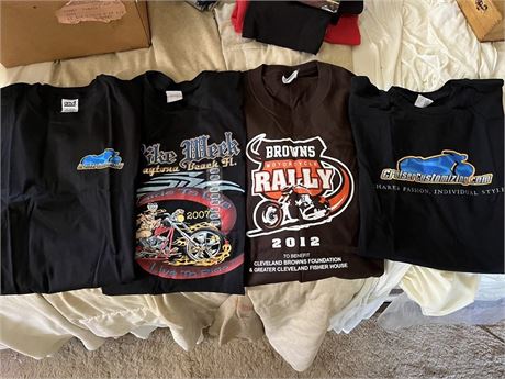 Motorcycle shirts