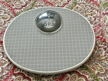 Health O Meter Vintage Bathroom Scale