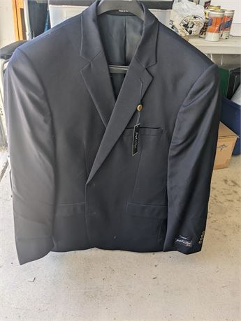 Men's Suit Jacket- 48L