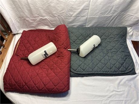 Chitone Pet Sofa Covers & 'Good Dog' Water Bottles