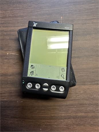 Great Finds Online Auctions - Handspring Visor Pro PDA