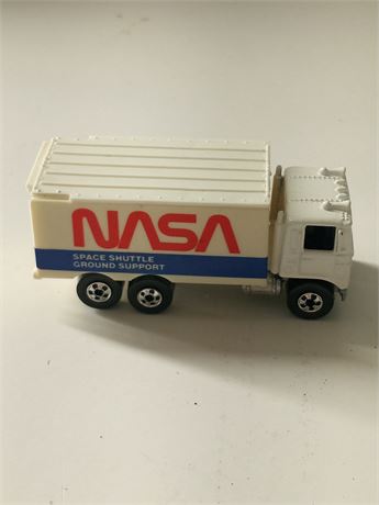 Vintage NASA Diecast Car 1979