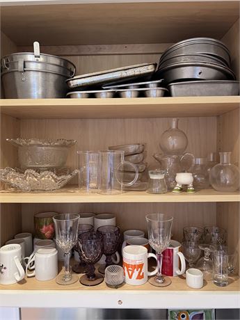 Kitchen Cabinet Buyout Lot