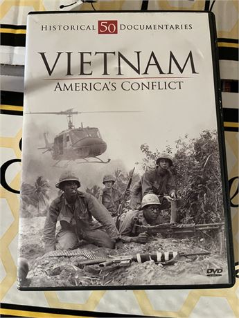 Vietnam DVD