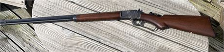 Marlin Firearm 22 Cal Lever Action Rifle Single Shot