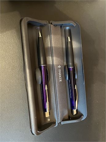 Parker Pen Set