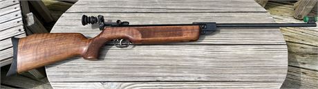 1969 Weihrauch HW 55 M SN# 313184 Caliber 4.5 Rifle